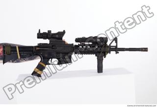 Weapon Rifle SOPMOD